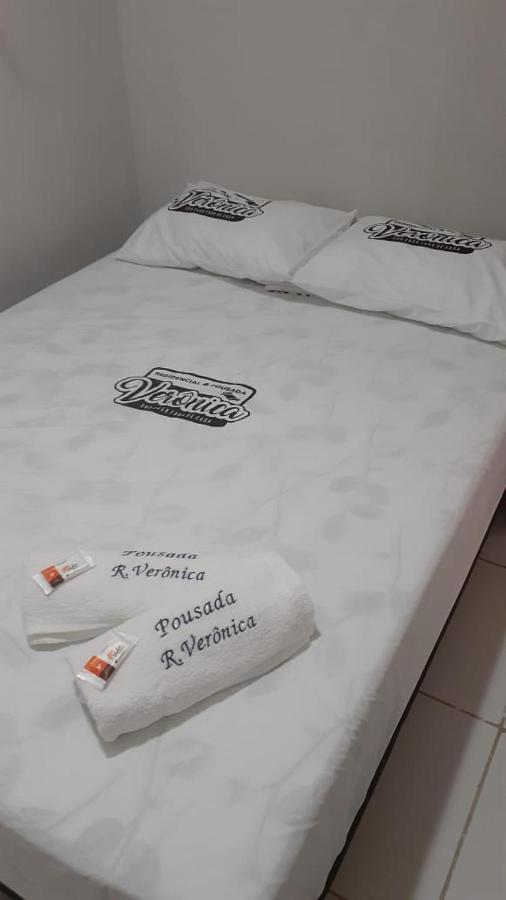 Residencial Veronica Ξενοδοχείο Φορταλέζα Εξωτερικό φωτογραφία